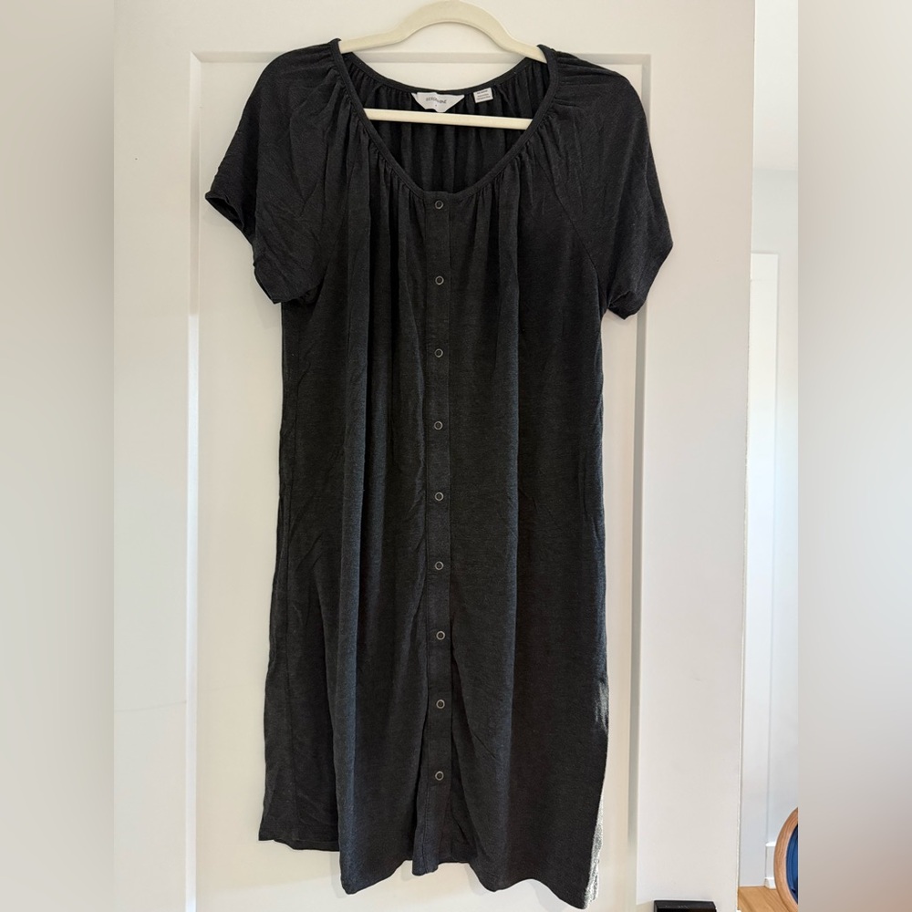 Seraphine maternity & nursing gown